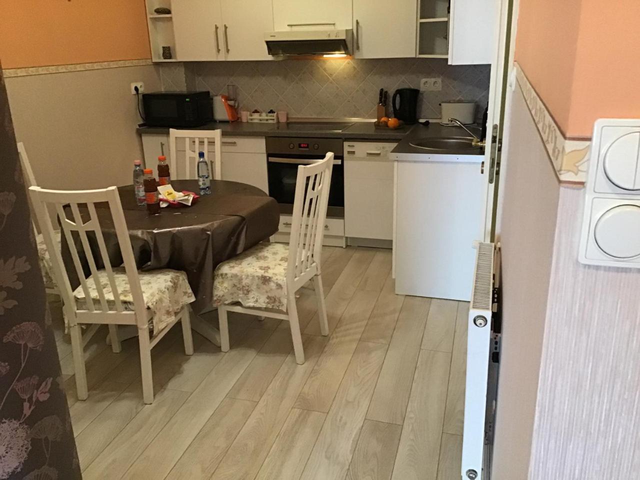 Family Wellness Apartman Hajdúszoboszló 外观 照片